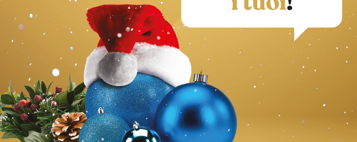 Natale con i tuoi!